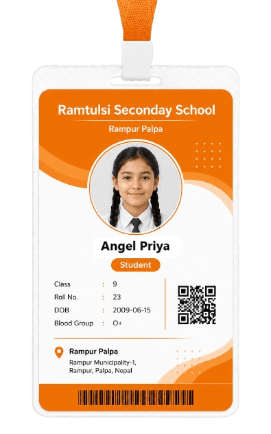 Student ID Card